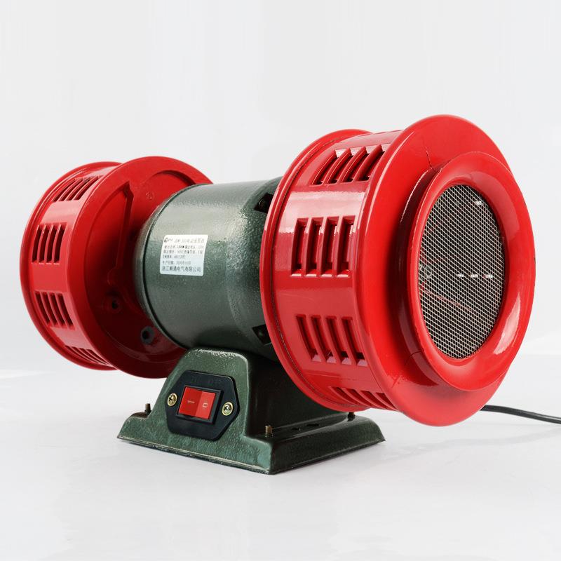 电动双向马达报警JDW-3防00JDW-300 350高贝分大功率器空防汛工业