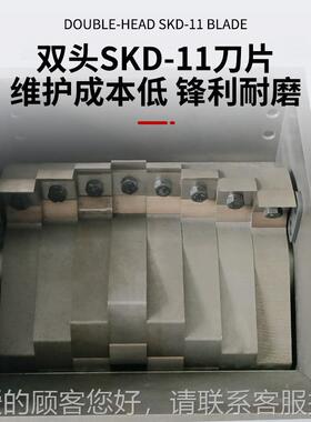 家供多XNH厂功能低速静音碎料直机料自动回收塑粉碎机水口机边破