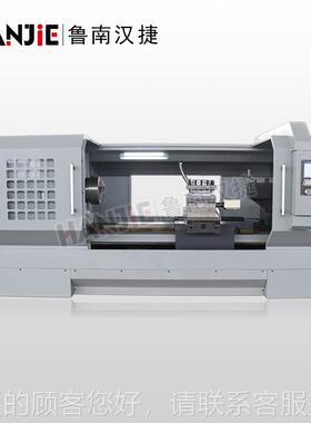 数控机床C6180数控车E床整床身导轨宽550重型数控K车床机体械CK61