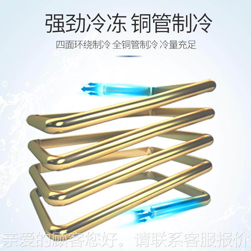 点菜柜冷藏柜商用示柜麻烫展柜岛柜平819卧式冷柜辣冰箱保鲜柜