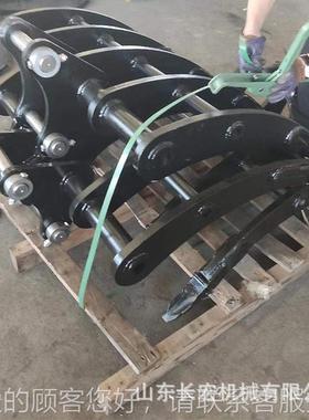 挖齿机多耙子挖机翻土耙MLE子搂翻草药地耕种挖山药多齿耙掘子