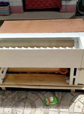 全AVI自动小型商用洗蛋尼龙刷辊麻酱机鸡蛋泥蛋腌毛鸭蛋品清洗咸