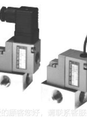 日本kna气用o电磁阀MVD2F动-n03-EIK-8AMVD2F-03/DC24