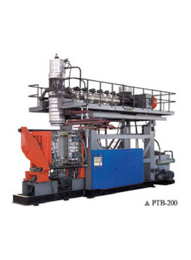 标准桶型中空件系列厂家供应SJ-110中空成型机 100-200L