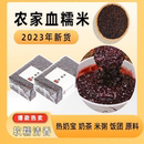 血糯米热奶宝材料摆摊八宝饭新米真空包装 奶茶甜品五谷杂粮原料