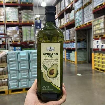 山姆Member'sMark西班牙进口牛油果油炖煮煲汤增鲜代购官方旗舰店