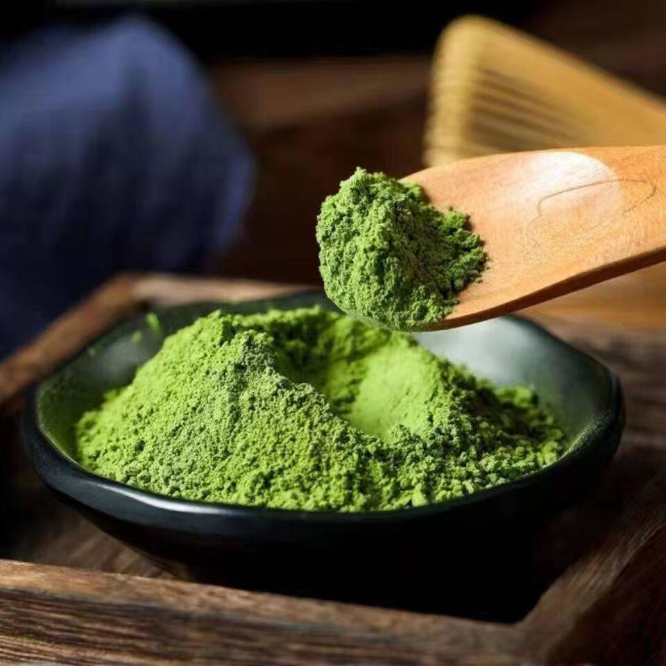 抹茶粉冲饮烘焙适用粉质细腻香味浓郁淡淡清香口味纯正香醇丝滑