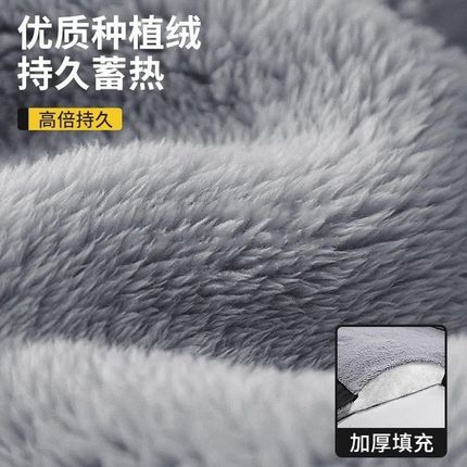 。电动车斗篷挡风被冬季加绒加厚加宽加大侧翼御寒保暖三轮车防风