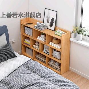 床边柜长条柜窄夹缝窄柜子长条靠墙床尾收纳柜沙发后窄侧边储物柜