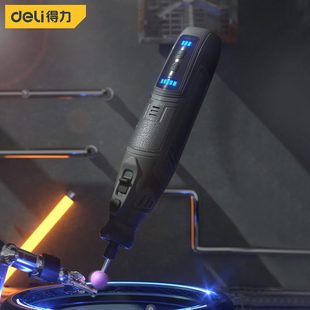 电磨机小型电动玉石打磨抛光神器电钻孔磨头迷你切割木雕雕刻工具