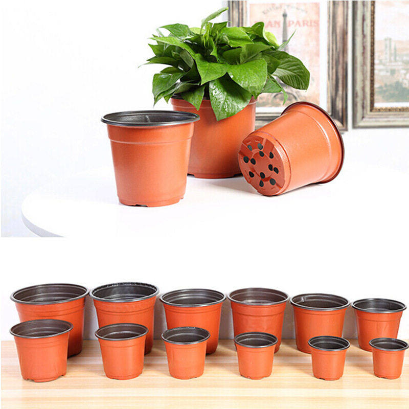 塑料花盆 双色花盆PP塑料花盆 吊兰盆软塑料双色盆多肉花盆,鲜花速递/花卉仿真/绿植园艺,花托/移动托盘,淘宝优惠券,粉丝福利购,淘宝优惠卷