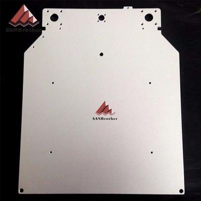 3D打印机UM2+ Extended Ultimaker 2配件Z支撑铝板 热床支撑板