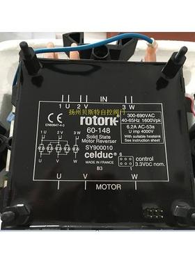 固态继电器60-148 300-690VAC 40-65HZ 1600V pk 罗托克执行器