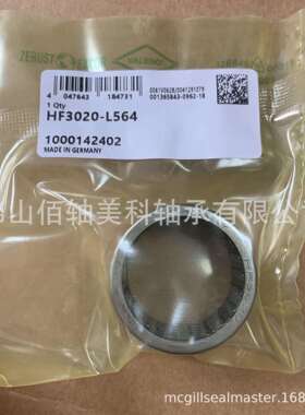 HF3020-L564 德国INA单向滚针轴承 HF2016 HF1616 HF1416 HF0812