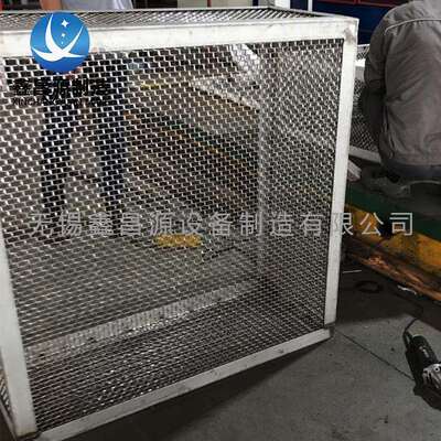 2507脱硫塔滤网316L不锈钢过滤网板1.4529 N08926循环泵滤网厂家