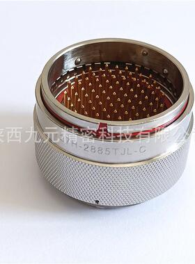 Y27H-2885TJL-C Y27H-2885ZKBM-C Y27-28III-C电缆信号焊接航插头