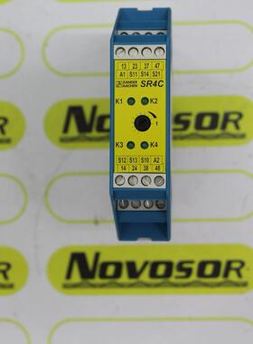 ZANDER AACHEN继电器SR2C SR3C SR4C SREC