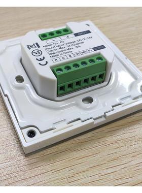 正牌Mi-Boxer 8智能面板控制器RGB+CCT P3彩色双色温灯带灯条墙控