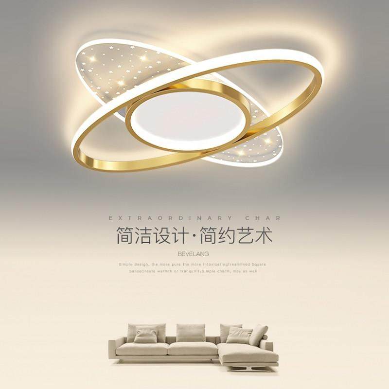 智能北欧简约金色星球吸顶灯温馨浪漫满天星主卧室书房客房现灯具,家装灯饰光源,餐厅/卧室/书房吸顶灯,淘宝优惠券,粉丝福利购,淘宝优惠卷