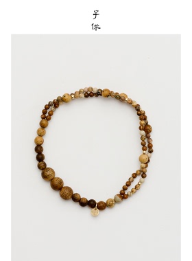 子休沉香深睡眠手链女生款礼物