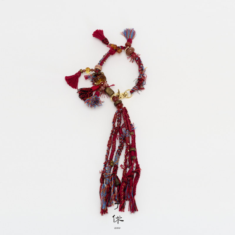 ZIXIU子休沉香·盘缠包链新年款/红玛瑙虎眼石包链女款本命年礼物,饰品/流行首饰/时尚饰品新,其他DIY饰品配件,淘宝优惠券,粉丝福利购,淘宝优惠卷