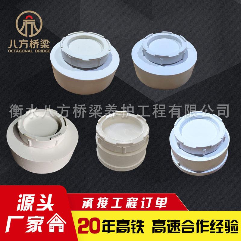 PVC清扫口排水管检查孔下水管内插堵头塑料检查口管帽PVC管件