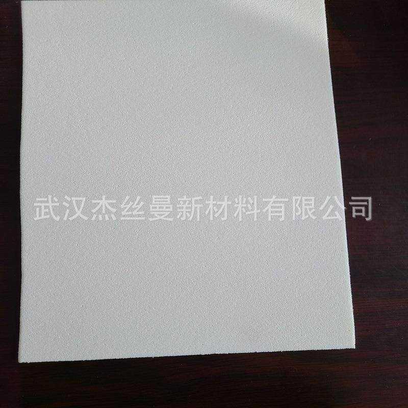 过滤棉_300×250×5mm_合成纤维切片厚度5mm无纺布合成纤维
