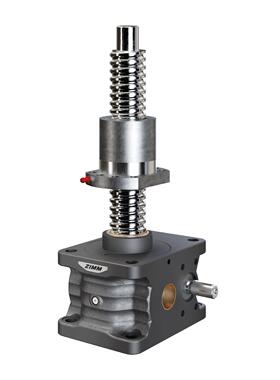 奥地利ZIMM升降机，千斤顶等，使用寿命长，易于维护