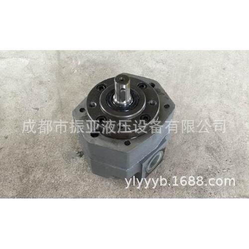 BB-B63N内泄漏摆线齿轮油泵BB-B80N液压抽油车床机床输油润滑泵Y