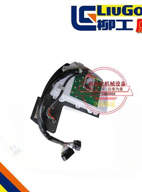 柳工CLG855 855N装载机铲车零件 46C1386 驾驶室仪表总成 原厂