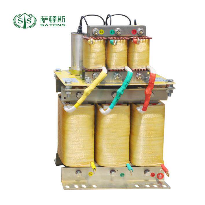 萨顿斯3300V LCL滤波器 谐波处理LCL滤波器 多功能输入LCL滤波器