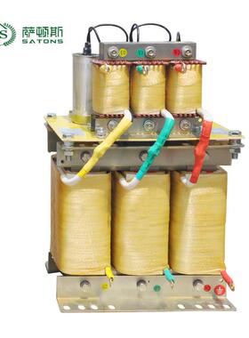 萨顿斯3300V LCL滤波器 谐波处理LCL滤波器 多功能输入LCL滤波器