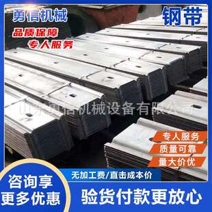 矿用支护钢护板井下支护W型顶板钢梁组合巷道隧道支护锚杆钢带