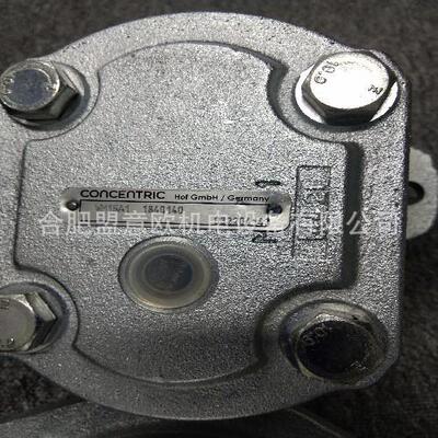 德国CONCENTRIC油泵WM15A1 1840140，CONCENTRIC同步分流器