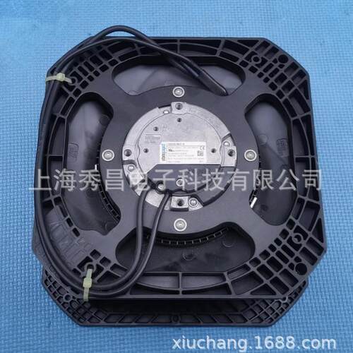 K3G225-RE07-03 德国ebmpapst散热风扇 230V 2860rmin M3G055-DF