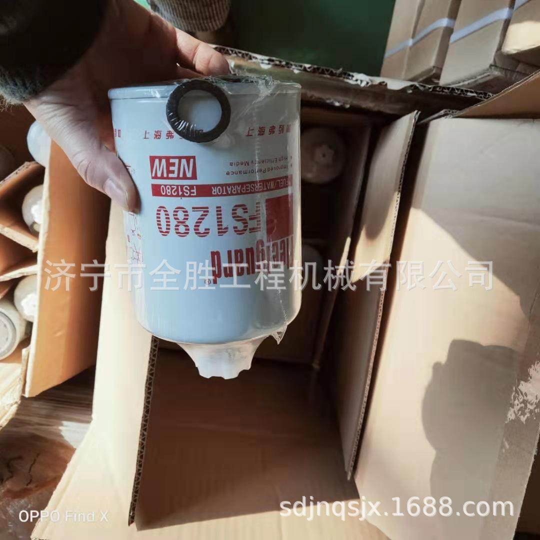 山推SG21-3平地机机油滤芯FS1280 FF5052 传动轴 驾驶室总成