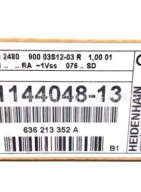 AK ERM2480 600 21S17 ID393000-78/1144048-78海德汉磁栅读数头