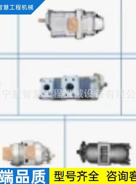 特惠供应705-95-07101液压 齿轮泵705-51-42070 HD465-7齿轮泵线