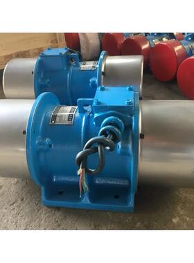 YJDX-8-4 振动电机 380V卧式0.4KW三相异步交流4级震打器全铜芯