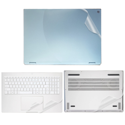 适用16/15.3英寸七彩虹（Colorful） iGame M16 /M15 Origo笔记本电脑机身全套纯色透明磨砂贴膜保护膜免剪裁