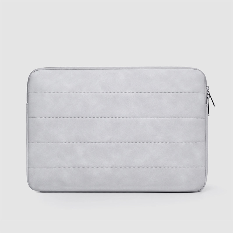 适用14.2英寸华为Matebook 14 2024款电脑包气囊防震笔记本内胆包加厚保护套收纳包通勤便携男女手拿款配件袋