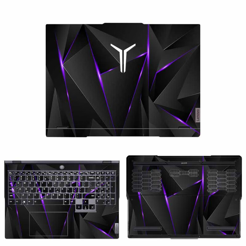 适用联想拯救者R9000P外壳膜Y9000P笔记本机身贴纸R7000电脑保护膜Y7000防尘罩保护Y7000P全套炫彩贴膜