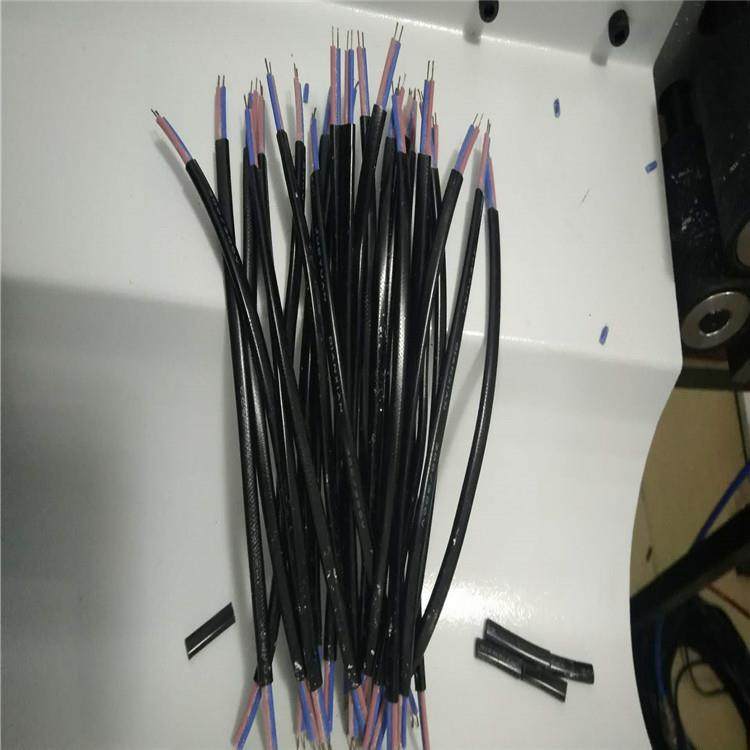 扁平护套线内外自动剥皮机 全自动裁断剥内外皮同时过四条,五金/工具,剥线机,淘宝优惠券,粉丝福利购,淘宝优惠卷