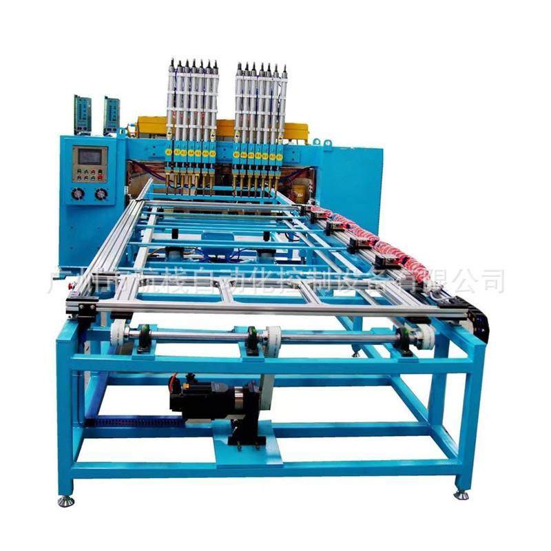 福建漳州货架冷轧板镀锌板自动多头数控点焊机 中频电源配置,农机/农具/农膜,农产品加工设备,淘宝优惠券,粉丝福利购,淘宝优惠卷