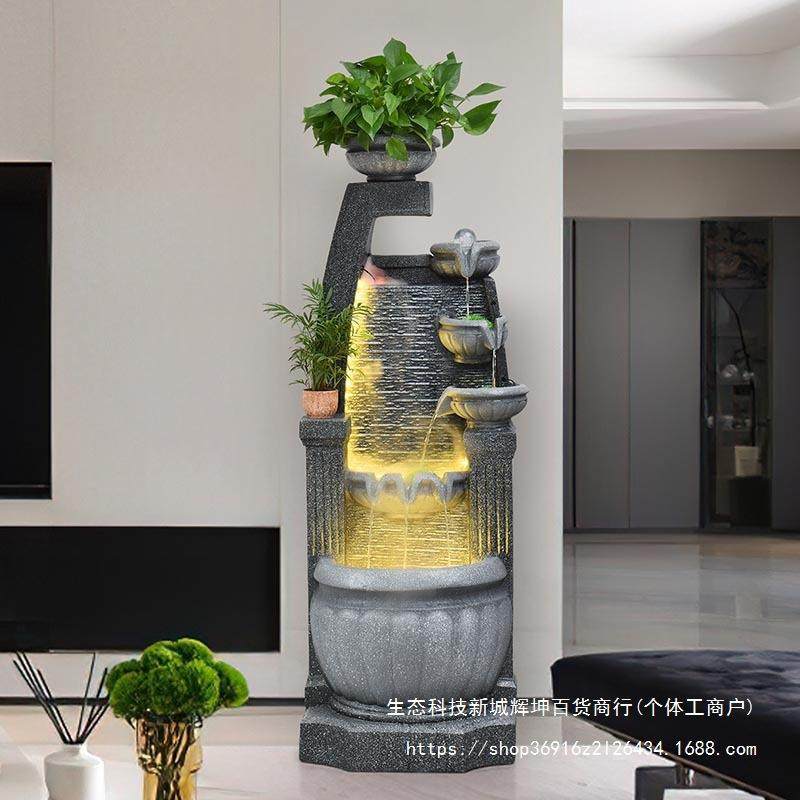 水幕墙流水喷泉循环水摆件客厅办公室轮假山鱼池景观礼品风,橡塑材料及制品,橡胶,淘宝优惠券,粉丝福利购,淘宝优惠卷