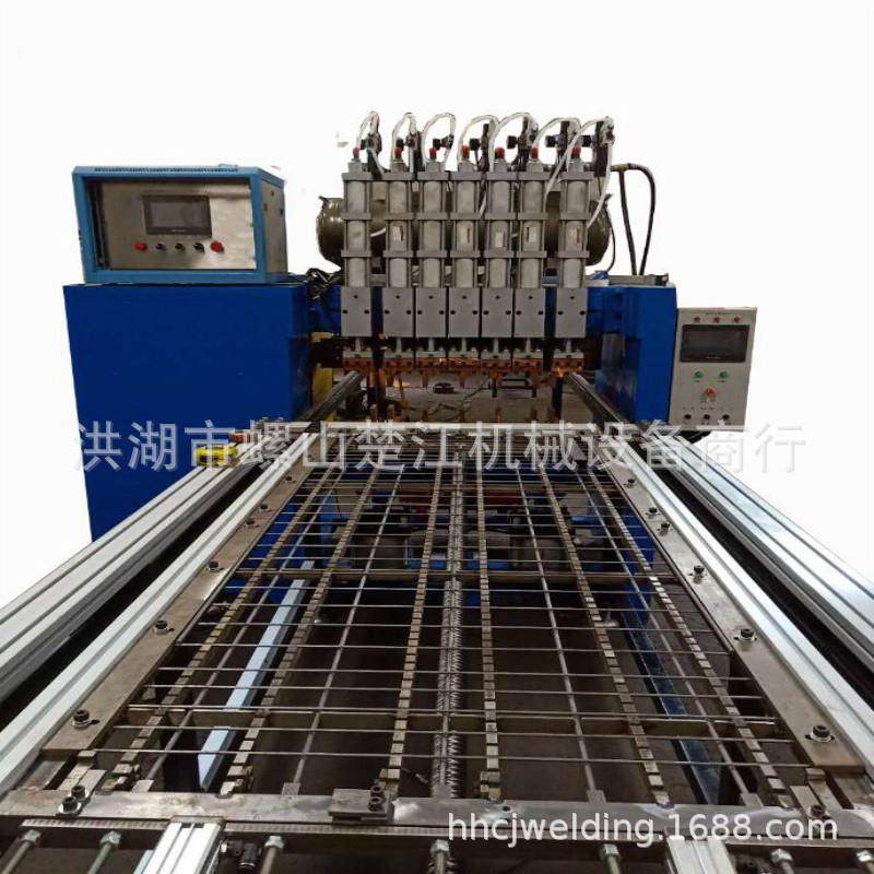 江西花卉蘑菇养殖网片自动送丝排焊机 大棚温室苗床网龙门排焊机,农机/农具/农膜,农产品加工设备,淘宝优惠券,粉丝福利购,淘宝优惠卷