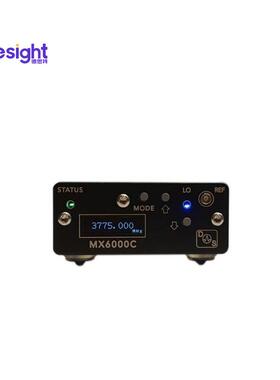 德思特DS迷你混频器6GHz射频混频器TS-MX6000C