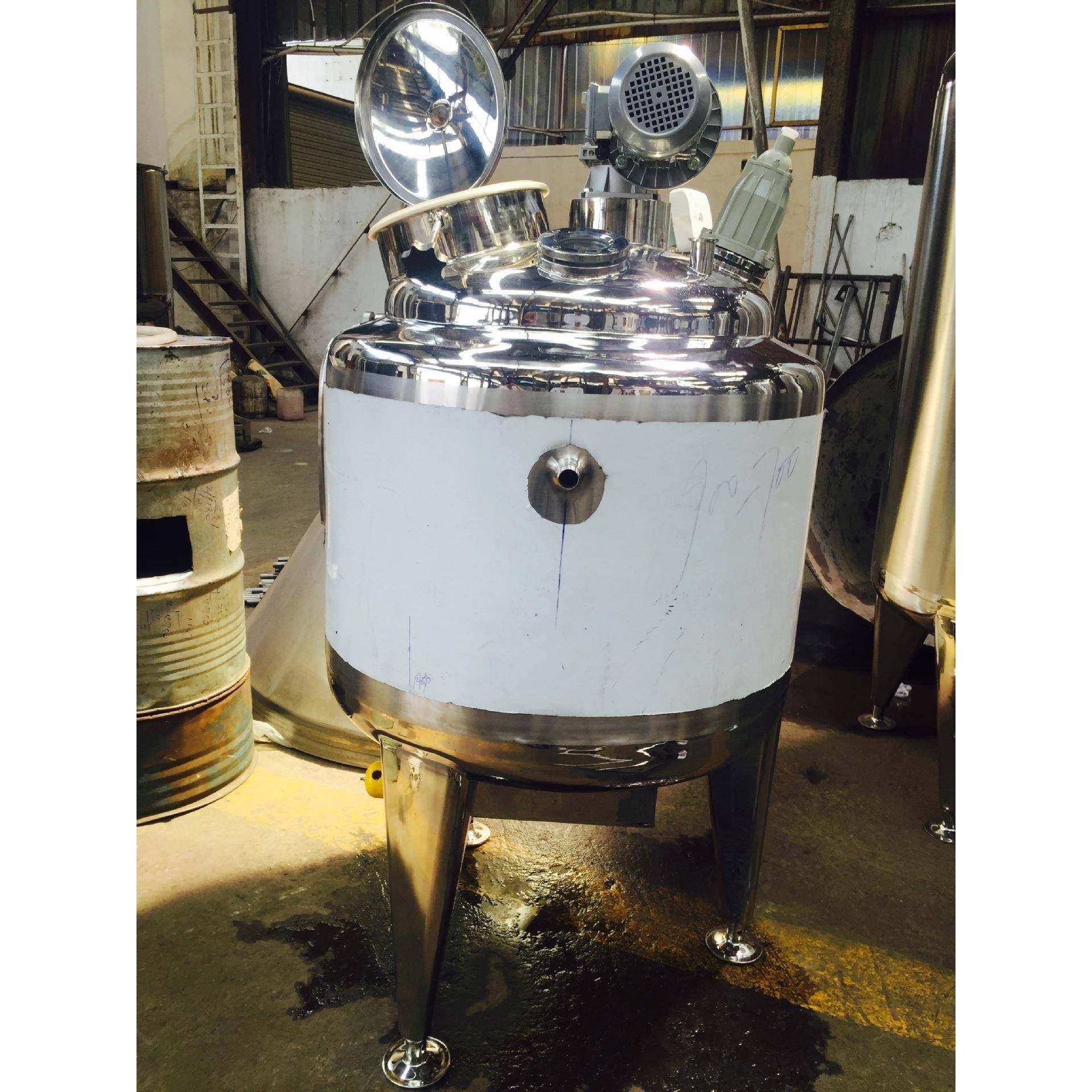 搅拌罐立式500L乳化食品药品卫生级配液配料罐不锈钢电加热搅拌罐,清洗/食品/商业设备,食品搅拌机,淘宝优惠券,粉丝福利购,淘宝优惠卷