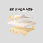 狗狗牵引绳中小型犬狗绳遛狗绳夏天柴犬防勒胸背狗绳透气狗胸背带