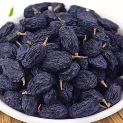 黑加仑葡萄干500g新疆特产特级吐鲁番零食免洗大果新货香妃王蜜饯